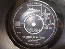 EX+  TAMLA MOTOWN 45 - THE MIRACLES - 