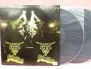 2LP JUDAS PRIEST THE METALLION 1984 JULY 29 IRVINE MEADOWS AMPHITHEATRE CA