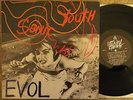 SONIC YOUTH - EVOL (1986, UK, BLAST FIRST RECS LP, VG++ COND)