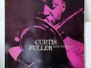 CURTIS FULLER-SELF-TITLED VOL 3 ON BLUE NOTE JAZZ LP-MONO, RVG, 63RD, 1583, ART