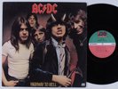 AC/DC Highway To Hell ATLANTIC LP