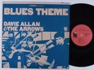 DAVIE ALLAN & THE ARROWS Blues Theme TOWER LP