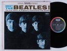BEATLES Meet The Beatles  CAPITOL ST 2047 LP VG+ stereo