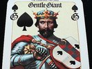 GENTLE GIANT The Power And The Glory UK WWA 1974 1st pressing MINT- LP Superb