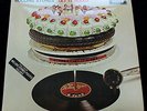 ROLLING STONES Let It Bleed UK 1st Pressing MINT- LP w POSTER 3W Psych Superb