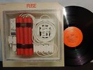 FUSE 1970 SELF TITLED MIDWEST ROCK PSYCH VINYL LP CHEAP TRICK MEMBERS NR VPI