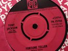 MOD sixties  tony jackson 'fortune teller' uk orig