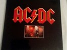 3 LP AC/DC - HIGH VOLTAGE / DIRTY DEEDS / POWERAGE + SINGLE + POSTER - TOPP