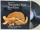 SXL 2308 FACTORY SAMPLE/TEST PRESS ED1- Tchaikovsky Nutcracker Suite LP Karajan