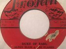 ALTON ELLIS & FLAMES - duke of earl - TROJAN 45