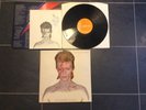 DAVID BOWIE ALADDIN SANE LP NM CON  3T - 3T MATRIX  WITH  FAN CLUB INNER