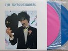 FRANK ZAPPA: The Untouchables double LP - live 1988 - COLORED VINYL