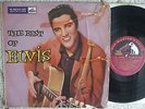 Elvis Presley - Best Of HMV 10