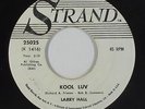 Teen Rocker 45 - Larry Hall - Kool Luv - Strand - VG+ mp3