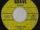 Garage 45 - Tombstones - I Want You - Grave - mp3 - rare