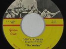 Garage 45 - Wailers - Dirty Robber/Mau-Mau - Golden Crest - mp3