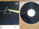 PINK FLOYD The Dark Side Of The Moon JAPAN 4ch channel LP White Label PROMO