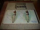 Nazareth (2) ?– Exercises 1972 ROCK NM LP UK RARE 10 SONG NM LP VERSION