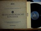 1960 Stereo BACH Brandenburg Cti BAUMGARTNER Archiv 2LP Festival Strings Lucerne