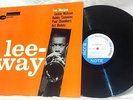 Lee Morgan Leeway LP 1962-66 Mono BLP 4034 DG RVG Art Blakey Jackie McLean