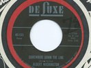 NORTHERN SOUL 45 - ALBERT WASHINGTON 