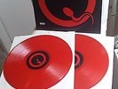 QUEENS OF THE STONE AGE red Vinyl 2LP Deaf (IPECAC)