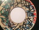 MAD ROY / CLUE J & BLUES BLASTERS - universal love b/w chariot rock - BLANK 45