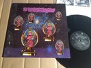 THE LEGENDARY PINK DOTS - THE MARIA DIMENSION - LP - BIAS 184 - EUROPE 1991