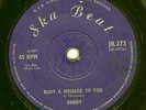 DANDY - Rudy A Message To You / Till Death Do Us Part - Ska Beat 7