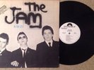 RARE THE JAM IN THE CITY US PROMO WHITE LABEL ALBUM