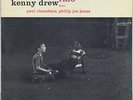 KENNY DREW TRIO RIVERSIDE 12-224 US MONO HEAVY VINYL WHITE LABELS