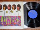 EX in SHRINK Original London Stereo LP THE ROLLING STONES 