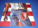 Bruce Springsteen & E Street Band - ORIGINAL SIGNED - Vinyl LP Album - Born...