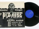 HEAR: CAFE BIZARRE  RARE ORIG 1959 MUSITRON BEATNIK BEAT GENERATION POETRY MUSIC
