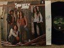THIN LIZZY: Fighting 1975 Vertigo Records VEL-2005   1st Press NM/EX
