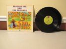 BROTHER FOX AND THE TAR BABY Self Titled 1969 LP Vinyl Album US CAPITOL ST-544
