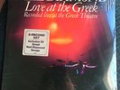 NEIL DIAMOND Love at the Greek 1977 Sealed 2 Vinyl Records Mint