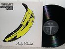 The Velvet Underground & Nico 1985 Verve LP NM Sterling Greg Calbi