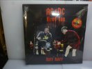 AC/DC-HIRED GUN. RIFF RAFF. WERCHTER, BELGIUM 2016.-RED VINYL LP-NEW.SEALED.