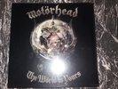 MOTÖRHEAD  the world is yours  LP  2010  Sealed Copy