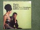 Pucho & the Latin Soul Brothers Saffron and Soul Prestige LP Van Gelder stamp