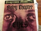 Hairy Chapter Eyes Rock/psych/kraut/prog