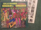 Willie Rosario & His Orchestra Boogaloo & Guaguanco two tone Atco mono LP 1968