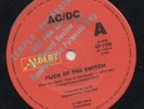 AC DC   Rare 1983 Aust Promo Only 7