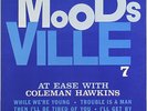 COLEMAN HAWKINS 4TET AT EASE PRESTIGE MOODSVILLE 7 US ORIGINAL NJ MONO DG RVG M-
