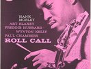 HANK MOBLEY QUINTET ROLL CALL BLUE NOTE BLP 4058 US MONO 63rd DG RVG 