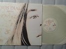 Sun Dial Reflecter Ltd clear Vinyl Lp Rare 1st press Psych