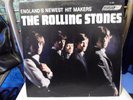 ROLLING STONES ENGLAND'S NEWEST HIT MAKERS 1964 LP LONDON RECORDS 3375 NEAR MINT