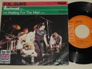 UK SUBS VERY RARE ORIGINAL GERMAN IMPORT 7