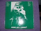 WANNA BUY A BRIDGE? ROUGH TRADE, SLITS RAINCOATS YOUNG MARBLE GIANTS VINYL Lp